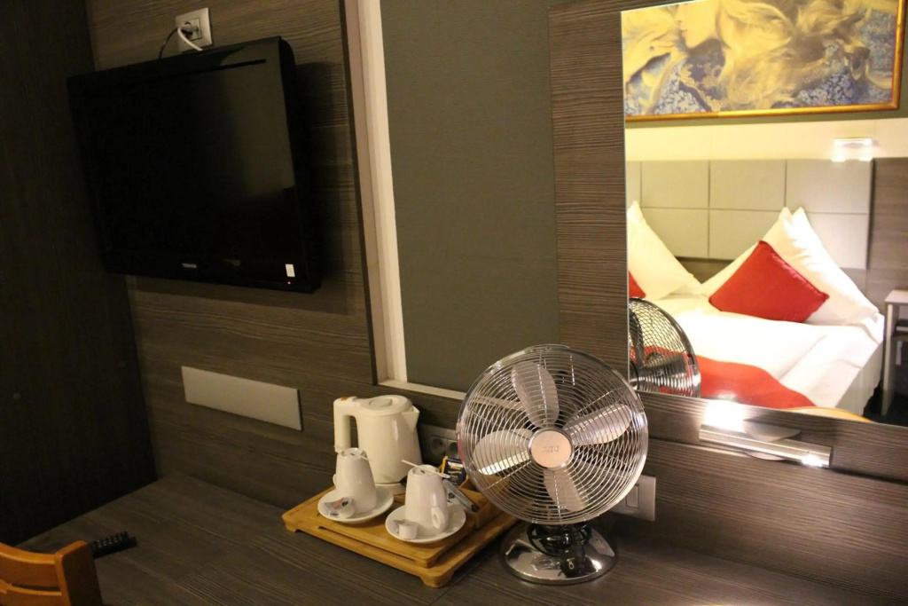 Rheinhotel Lilie - Général