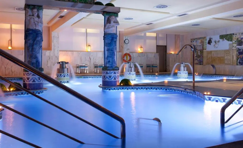 Hotel Carlos I Silgar - Chambres