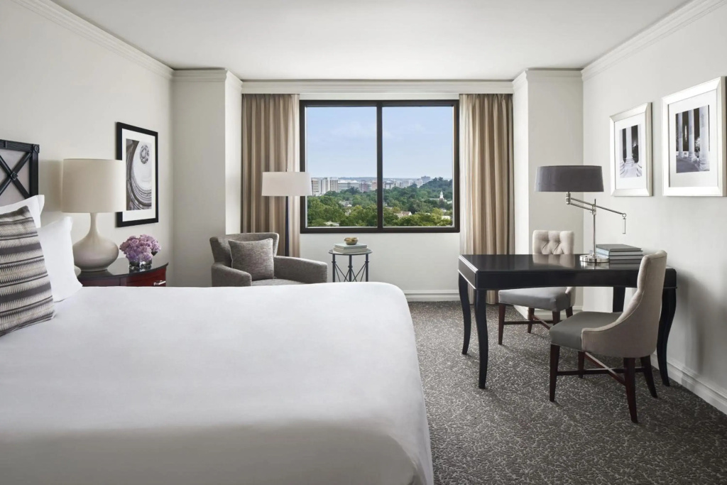 The Ritz-Carlton, Pentagon City - Général