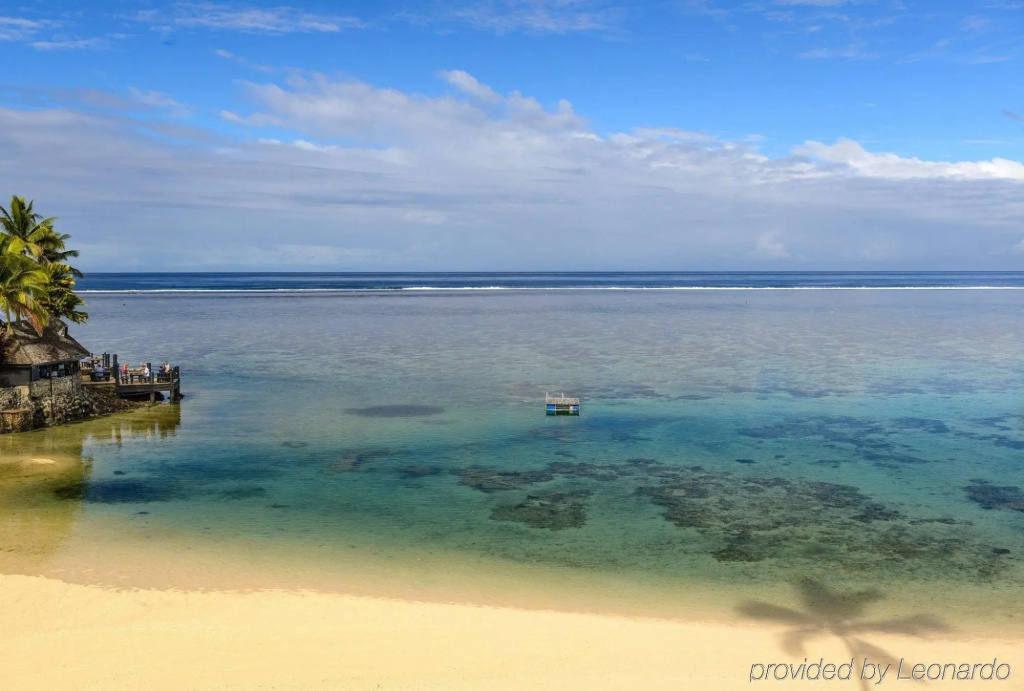 Beach & Waterfront