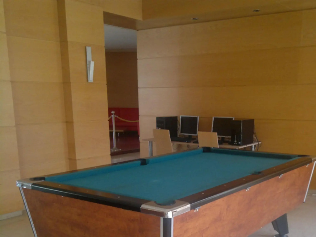 Athineon Hotel - Général