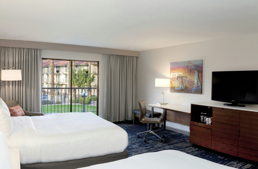 DoubleTree by Hilton Hotel Bakersfield - Général