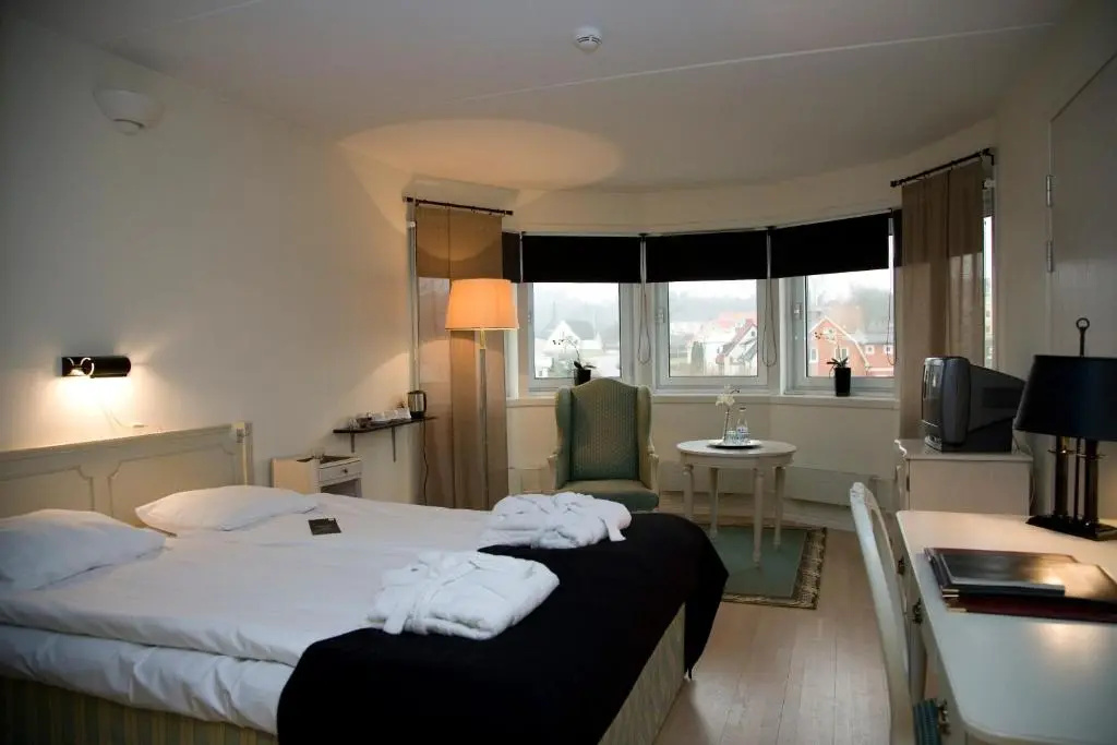 First Hotel Olofstrom - Général