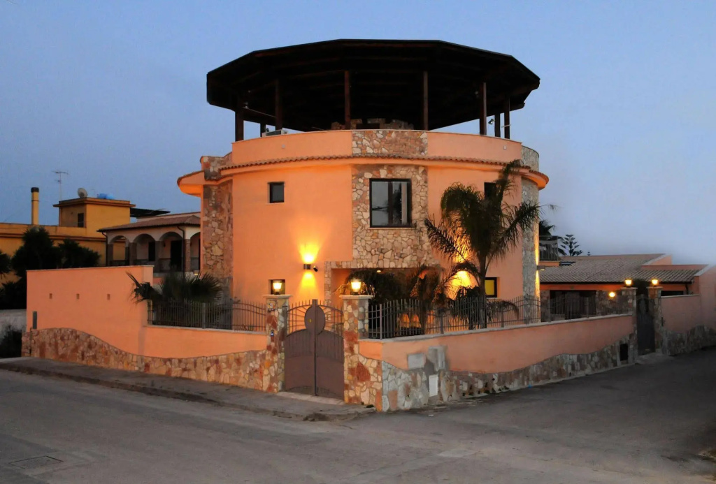 Residence La Torre Del Sole