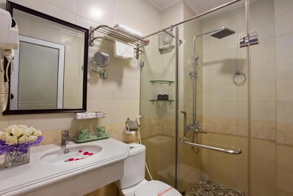 Hanoi Impressive Hotel - Chambres