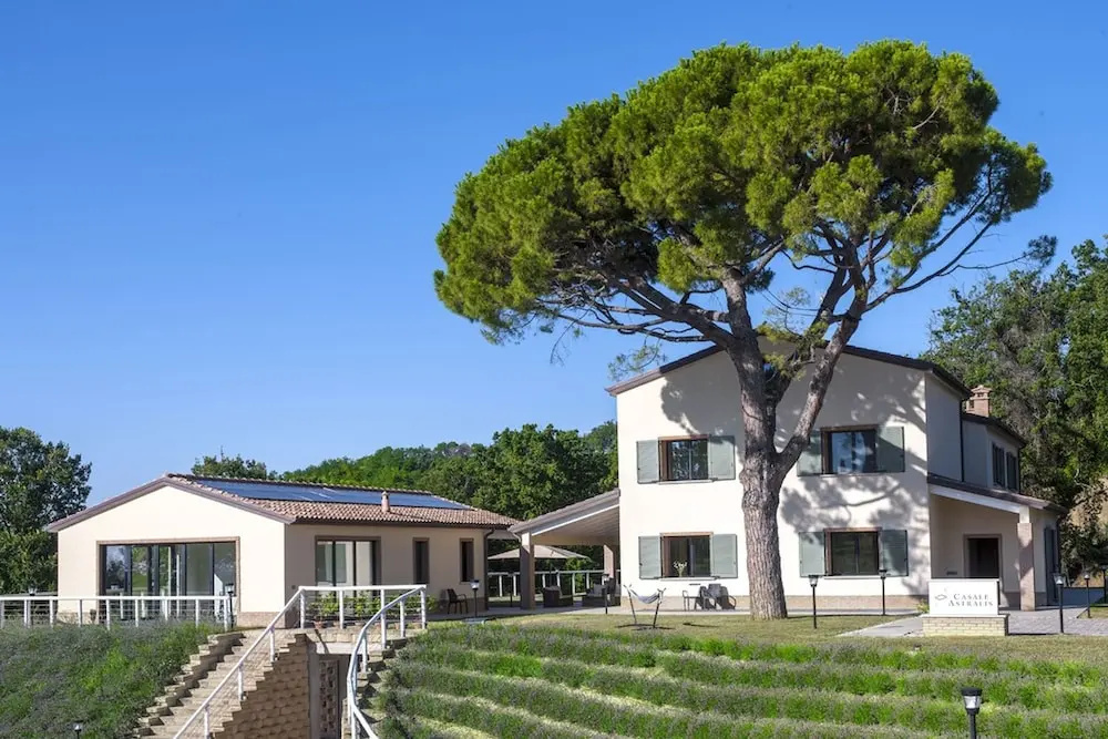 Casale Astralis 13 in Saltara