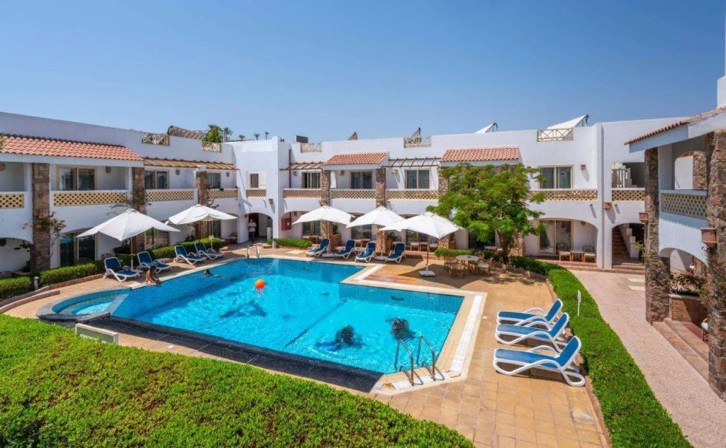 Camel Dive Club & Boutique Hotel - Général