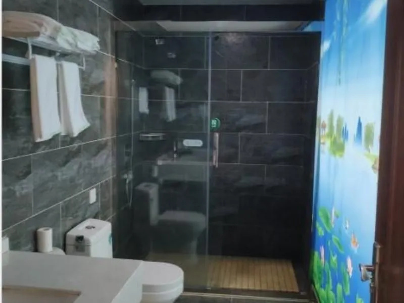 GreenTree Inn Baoding Qingyuan District Jianshe North Road - Général