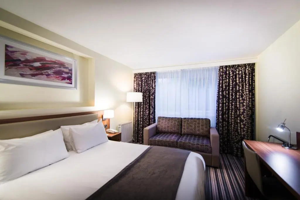 Holiday Inn Taunton by IHG - Chambres