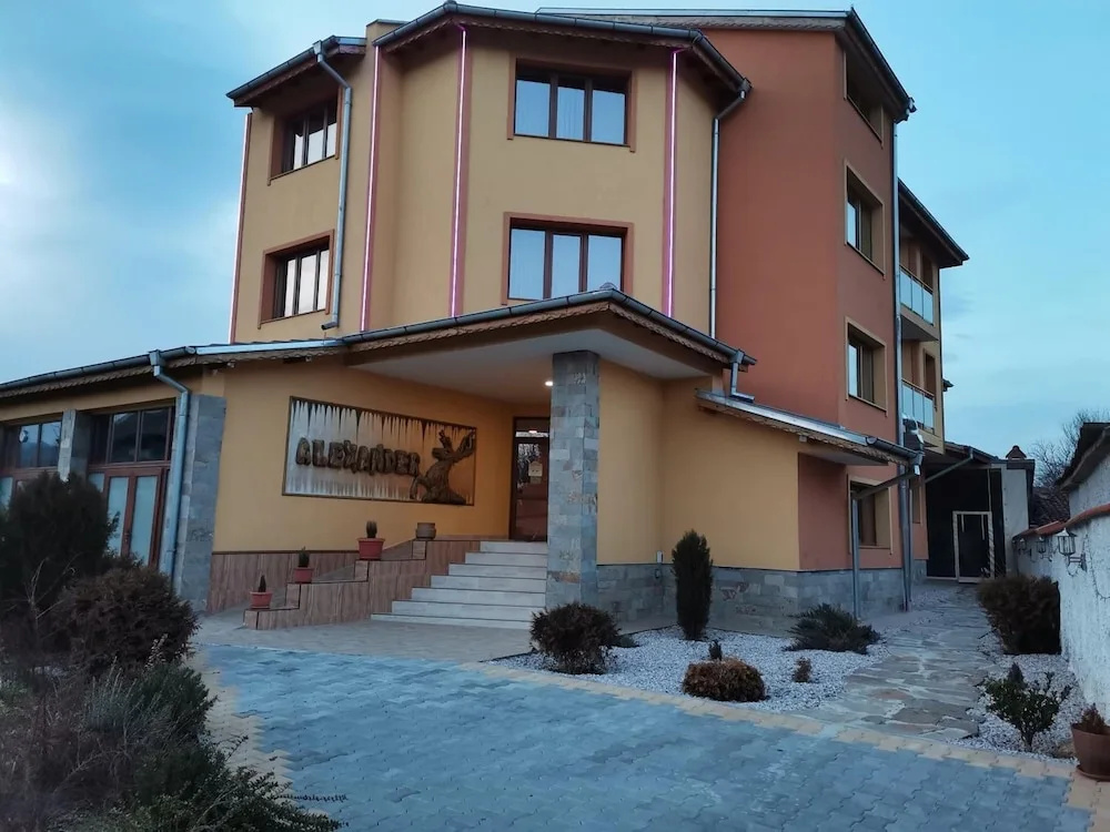Hotel Alexander