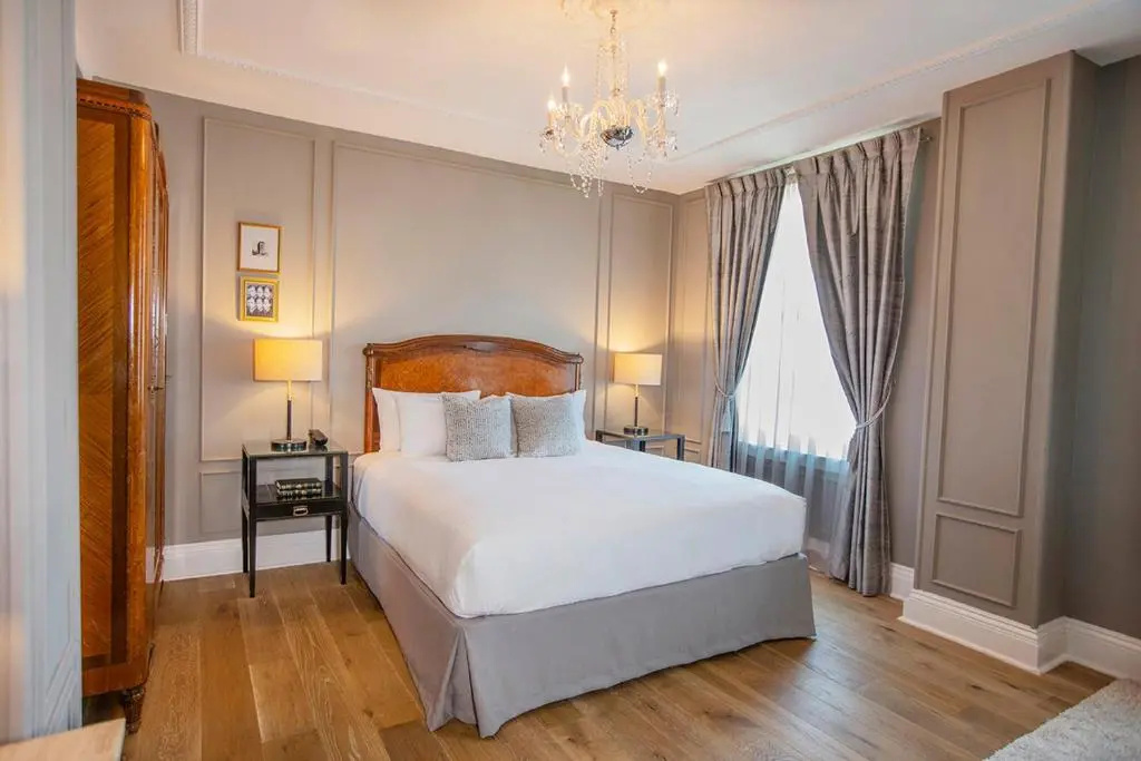 The Culver Hotel - Chambres