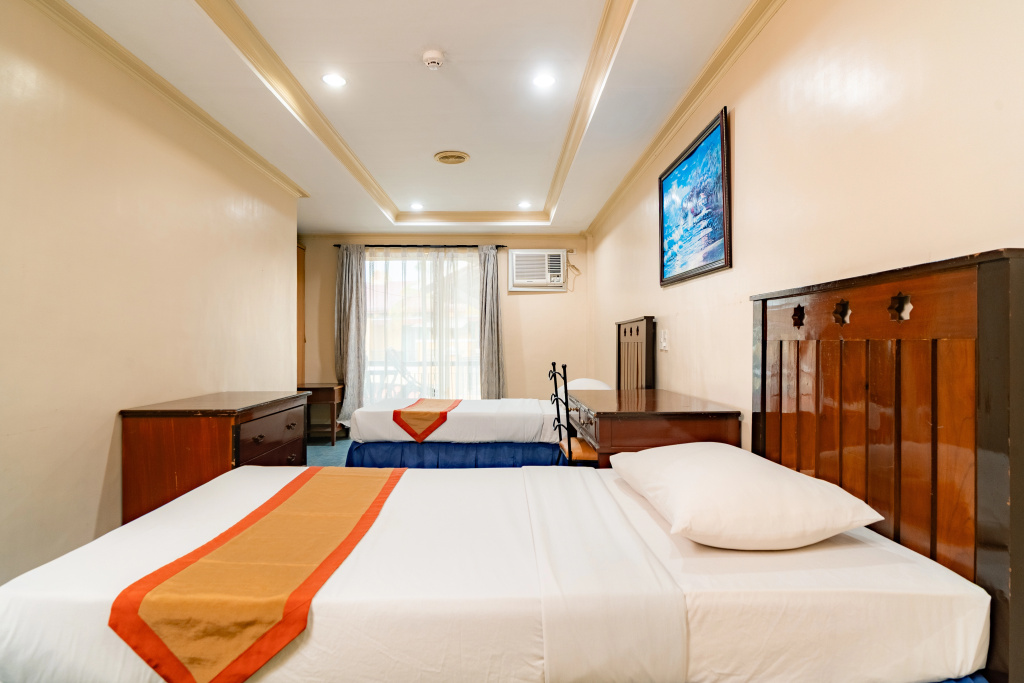 Crown Regency Residences Davao - Général