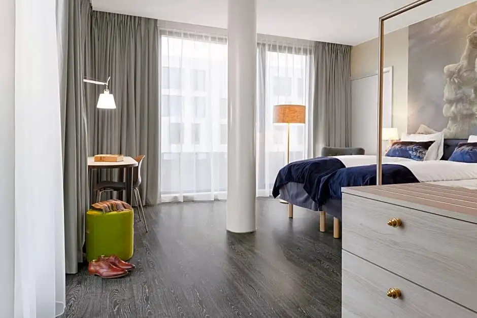 Standard Double Family room (bunk bed)