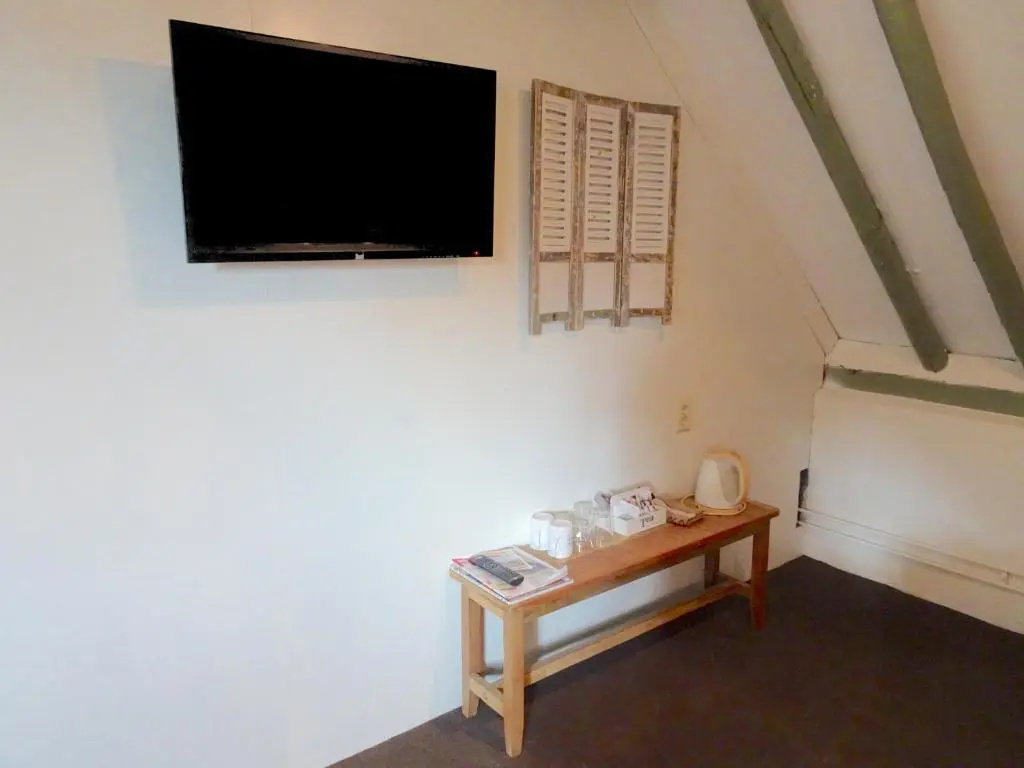 Hotel de Tabaksplant - Chambres