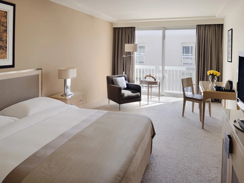 Mövenpick Hotel Beirut - Chambres