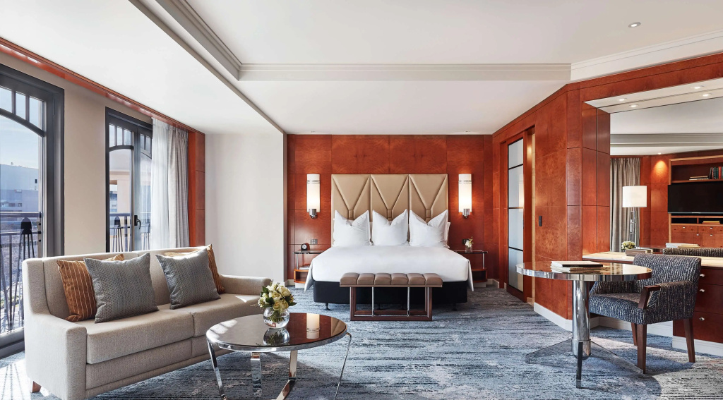 Park Hyatt Melbourne - Chambres