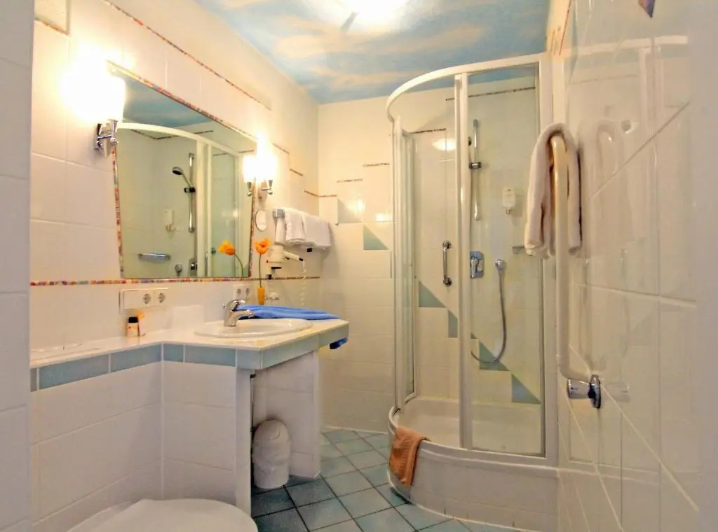 Standard Double room (full double bed)