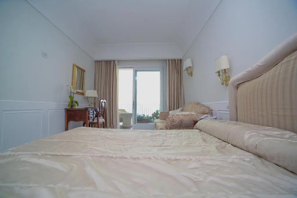 Hotel Villa Fraulo - Général