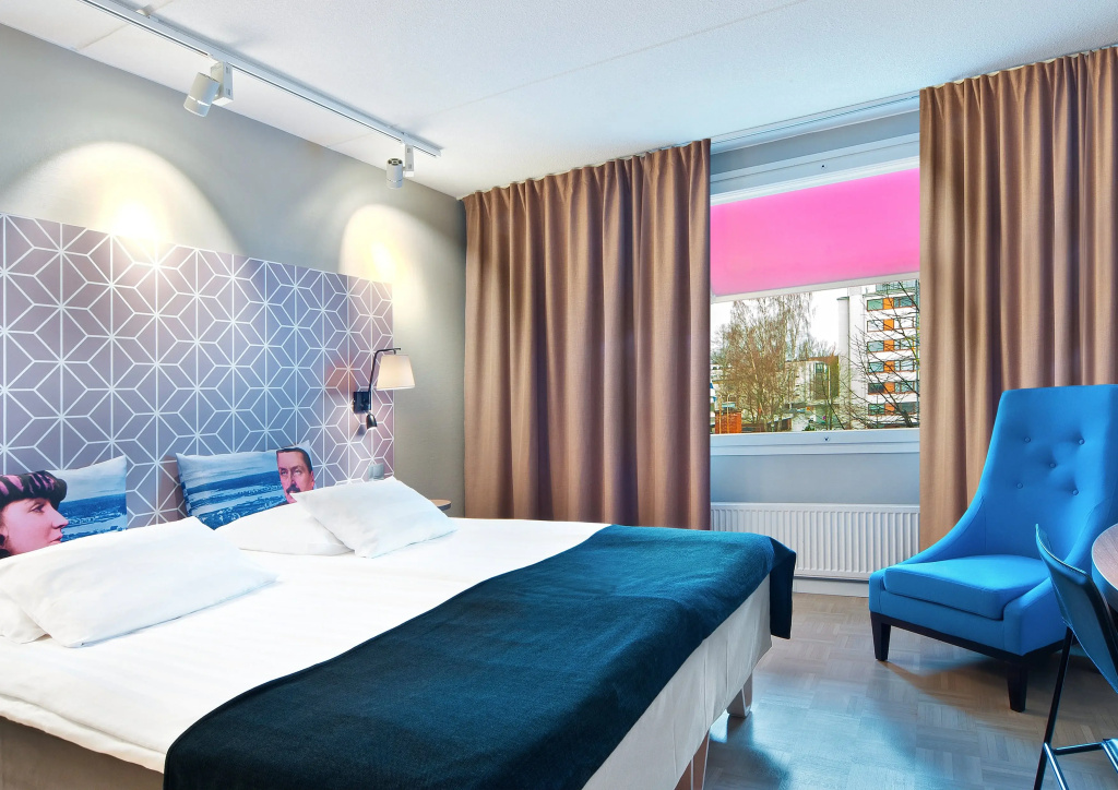 Original Sokos Hotel Vaakuna Mikkeli - Général