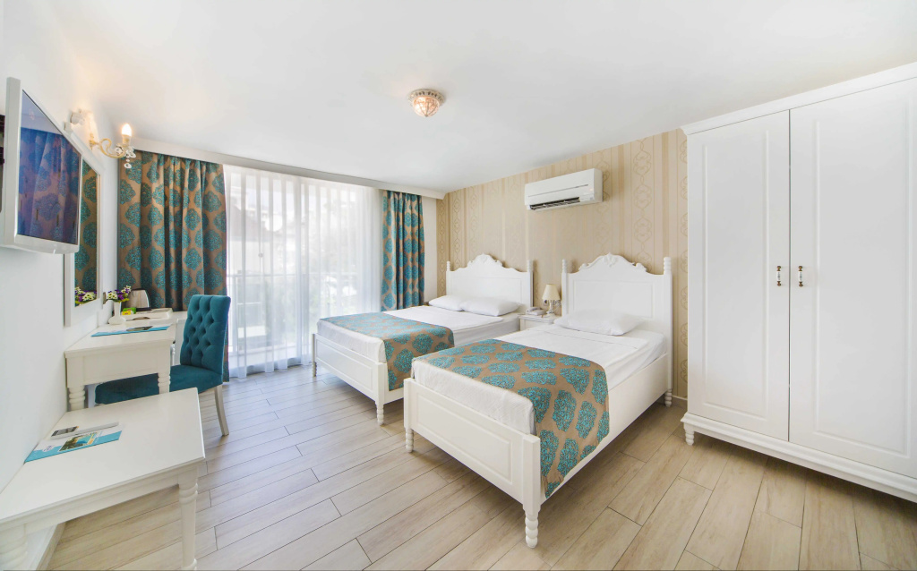 Kleopatra Atlas Hotel - All Inclusive - Adults Only — фото