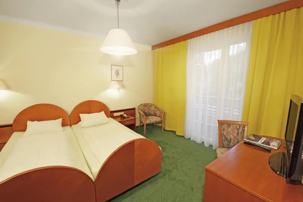 Hotel Birkenhof am See - Chambres