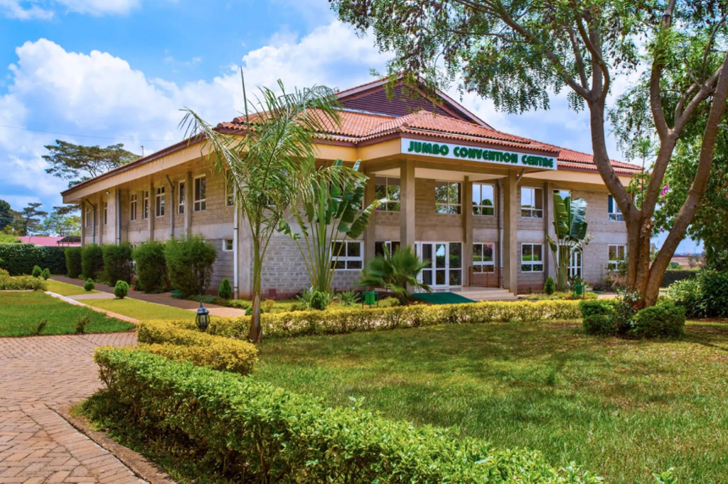 Sportsview Hotel Kasarani - Chambres