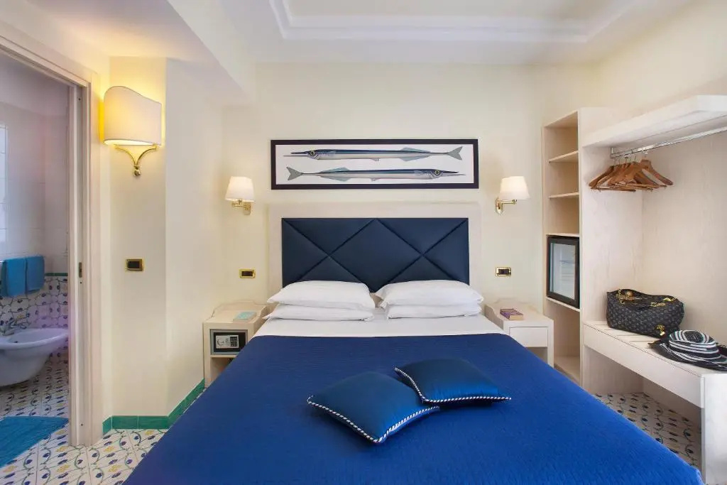 Hotel Del Mare - Chambres