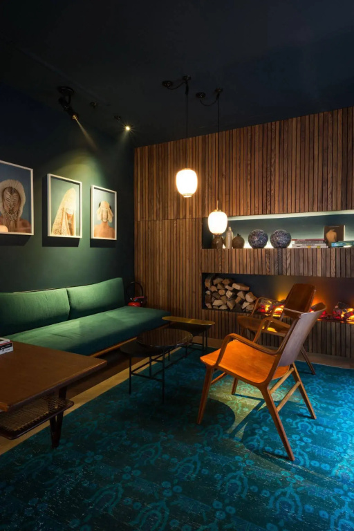 COQ Hotel Paris - Général