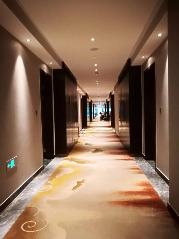 Junluxe Meizhou Island IECC - фото 13