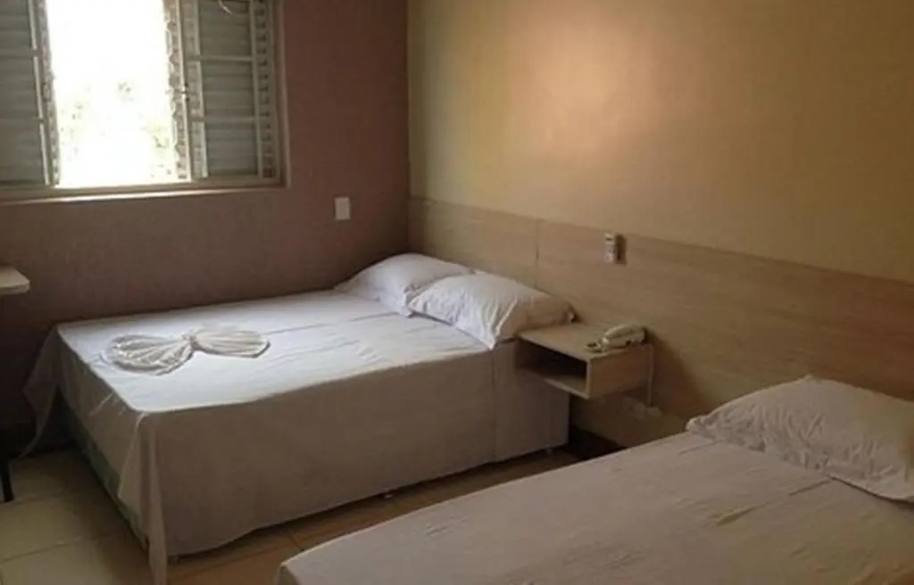 Itavera Hotel Ii - Chambres