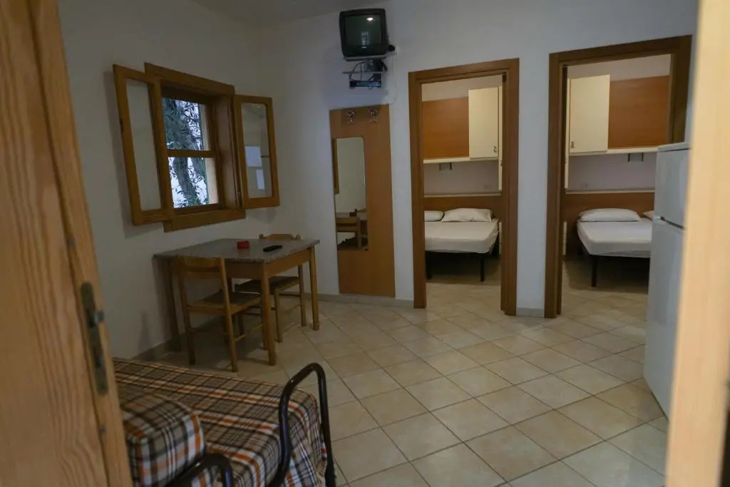 Villaggio Mascia - Chambres