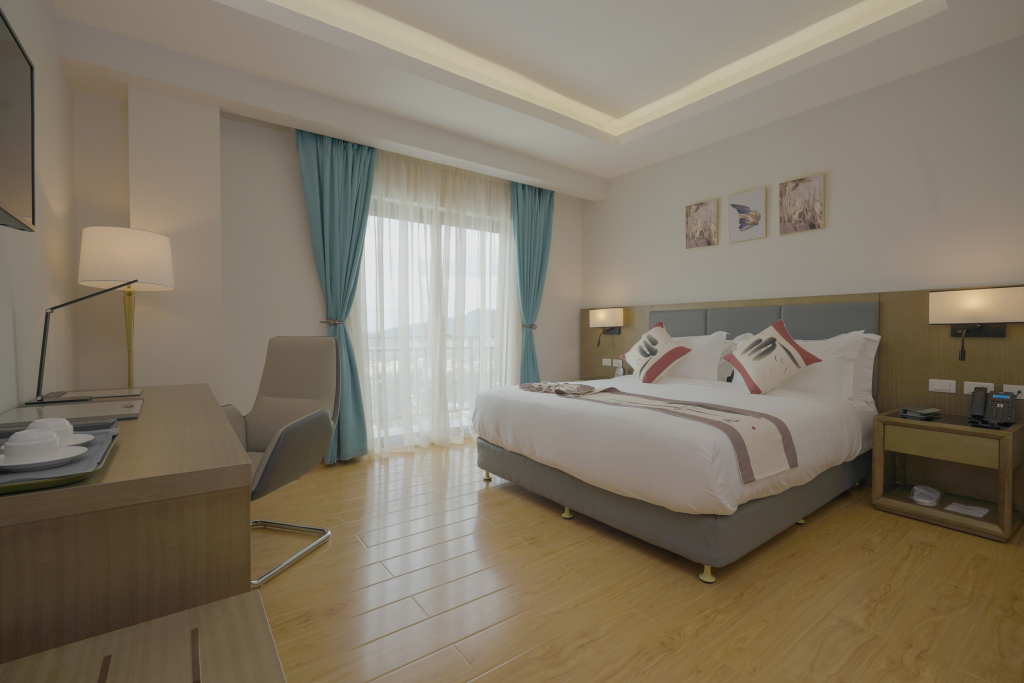 Номер Deluxe в Stay Easy Plus Hotel
