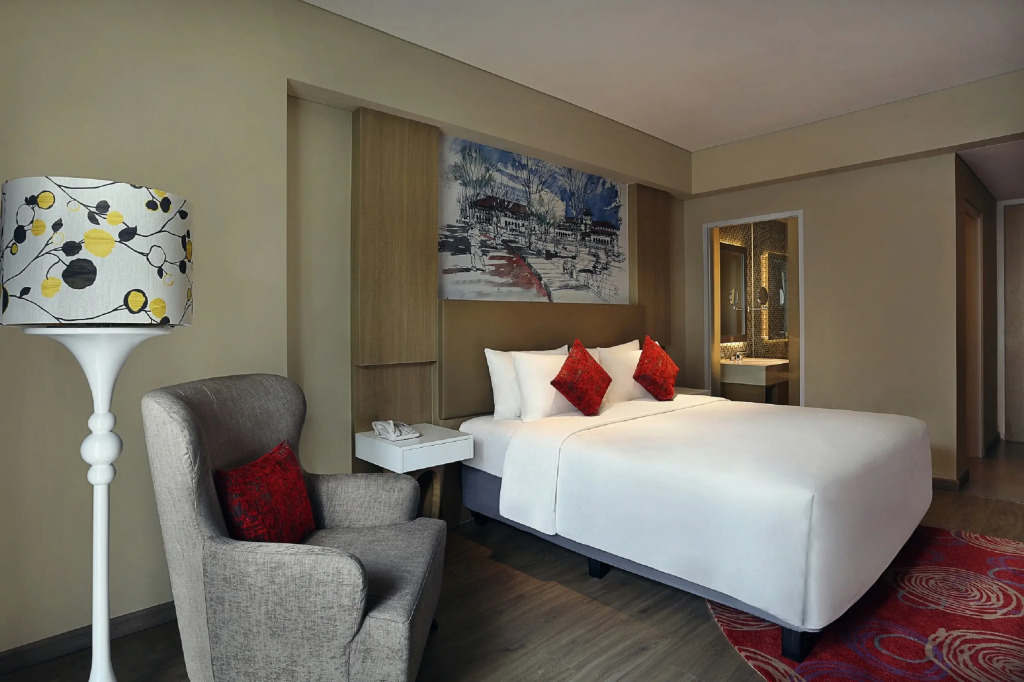 Grand Mercure Bandung Setiabudi — фото 6