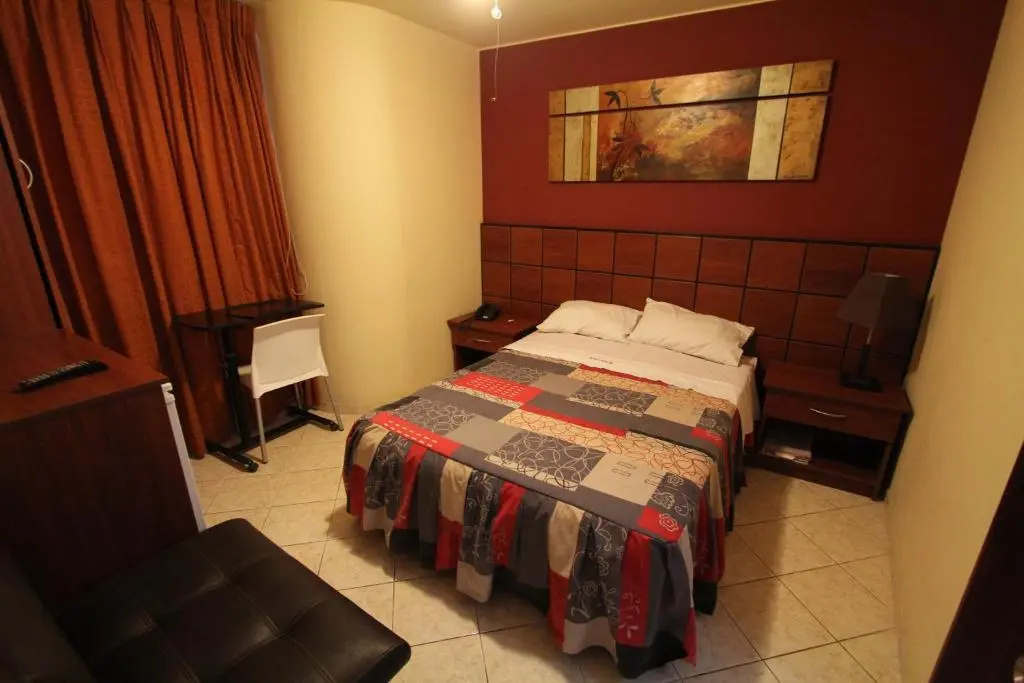 Hotel Chicama - Chambres