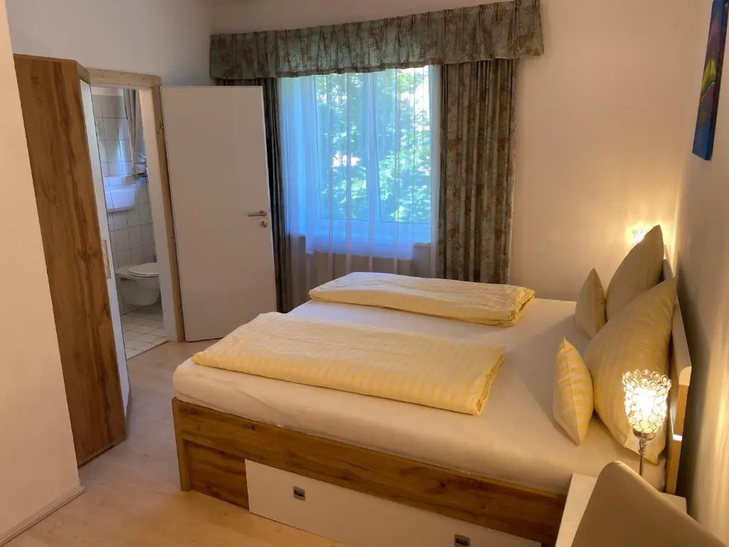Hotel Nikolasch - Chambres