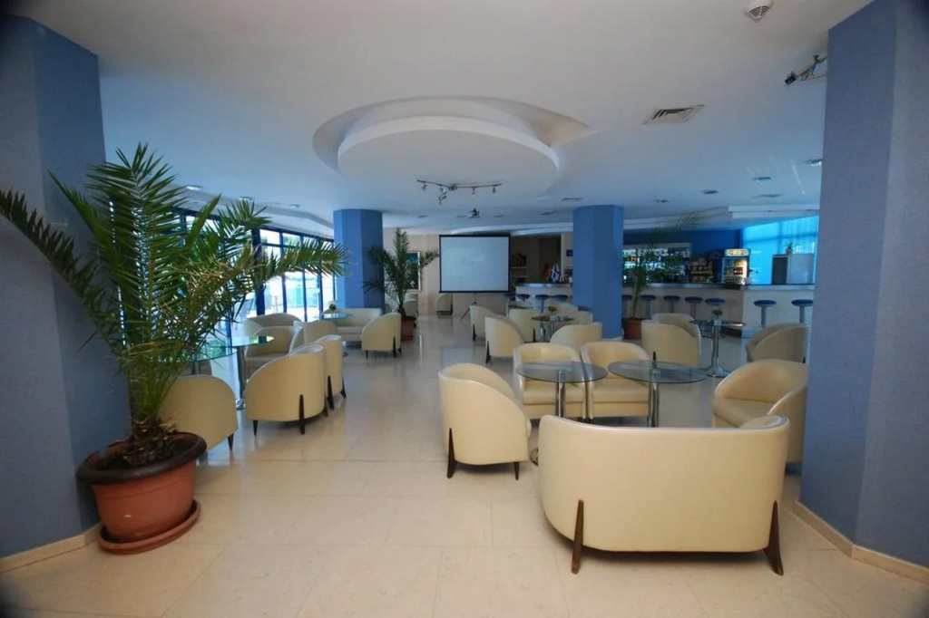 Aphrodite Hotel - Général