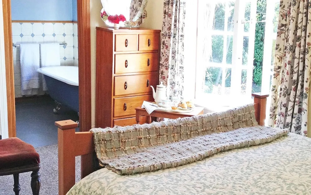 Blythcliffe - Chambres