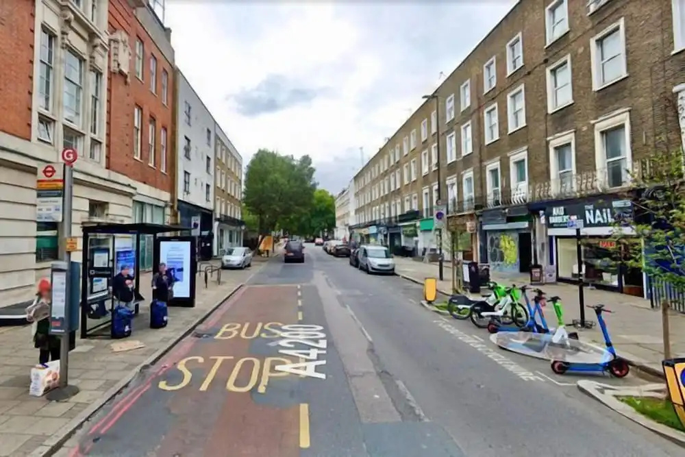 Stylish & Spacious 1 br Flat in Central Camden — фото 1