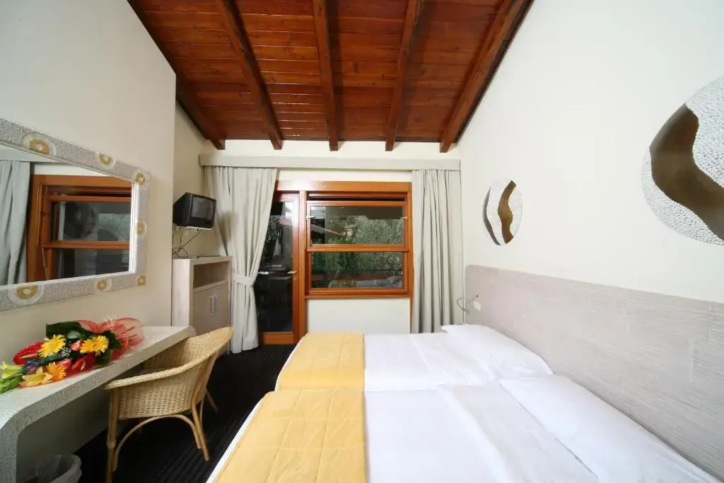Hotel Sailing Center - Chambres