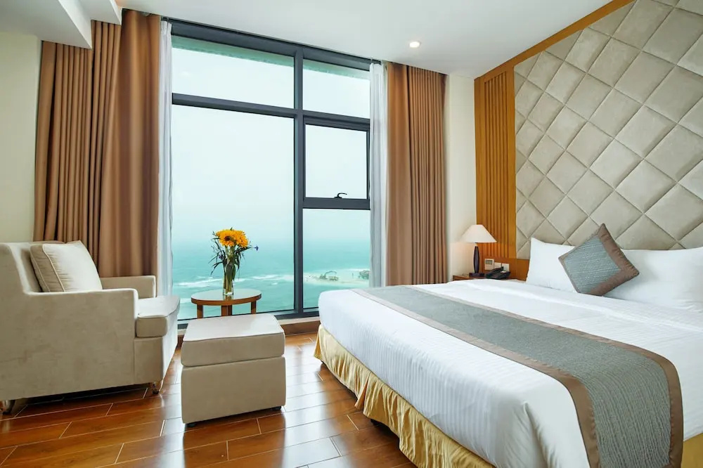 Muong Thanh Holiday Ly Son - Chambres