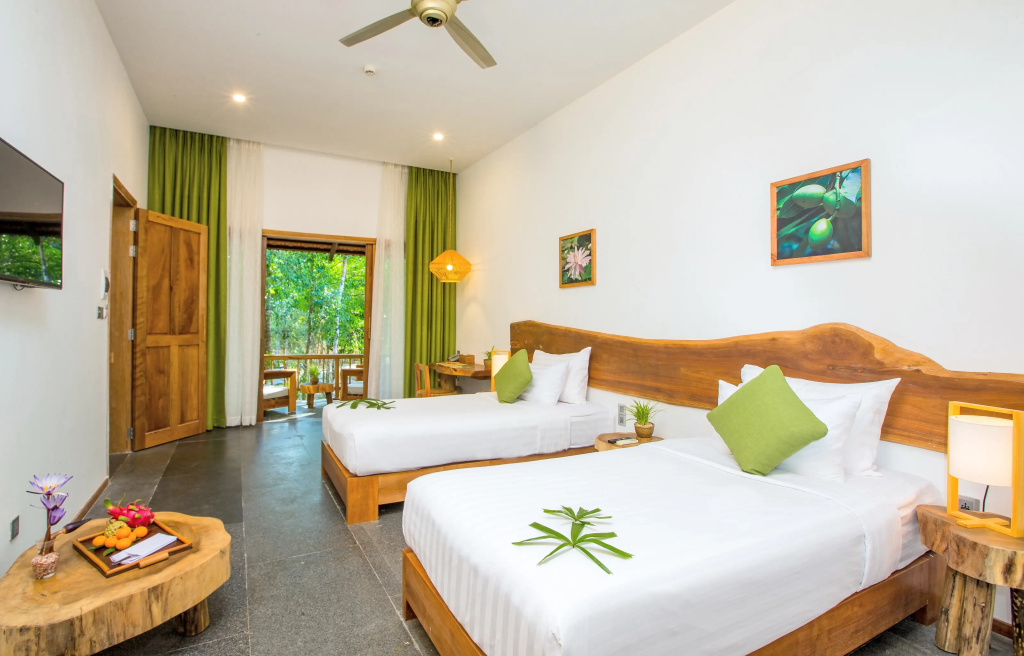 Green Bay Phu Quoc Resort & Spa — фото