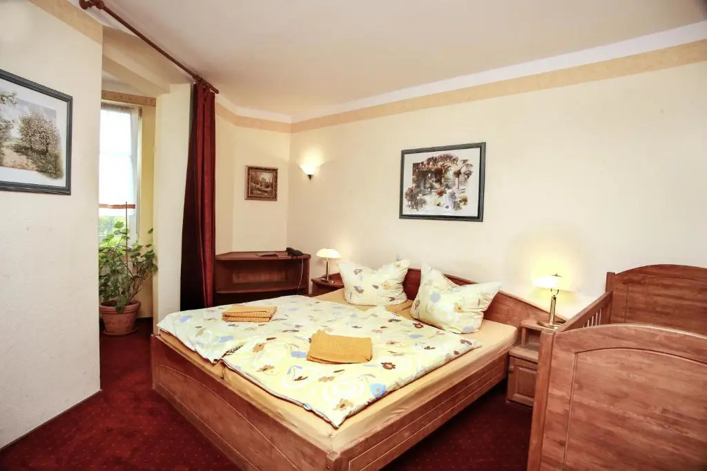 Haus Belger - Chambres