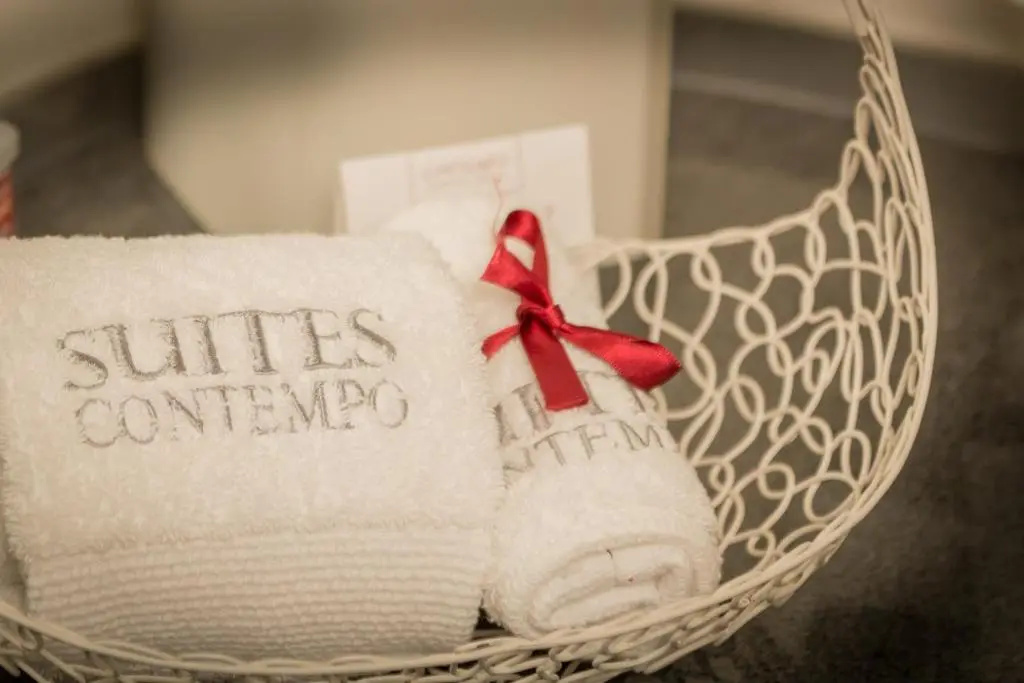 Suites Contempo - Chambres