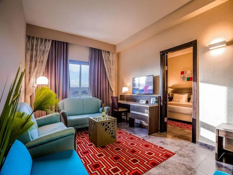 Standard Junior Suite