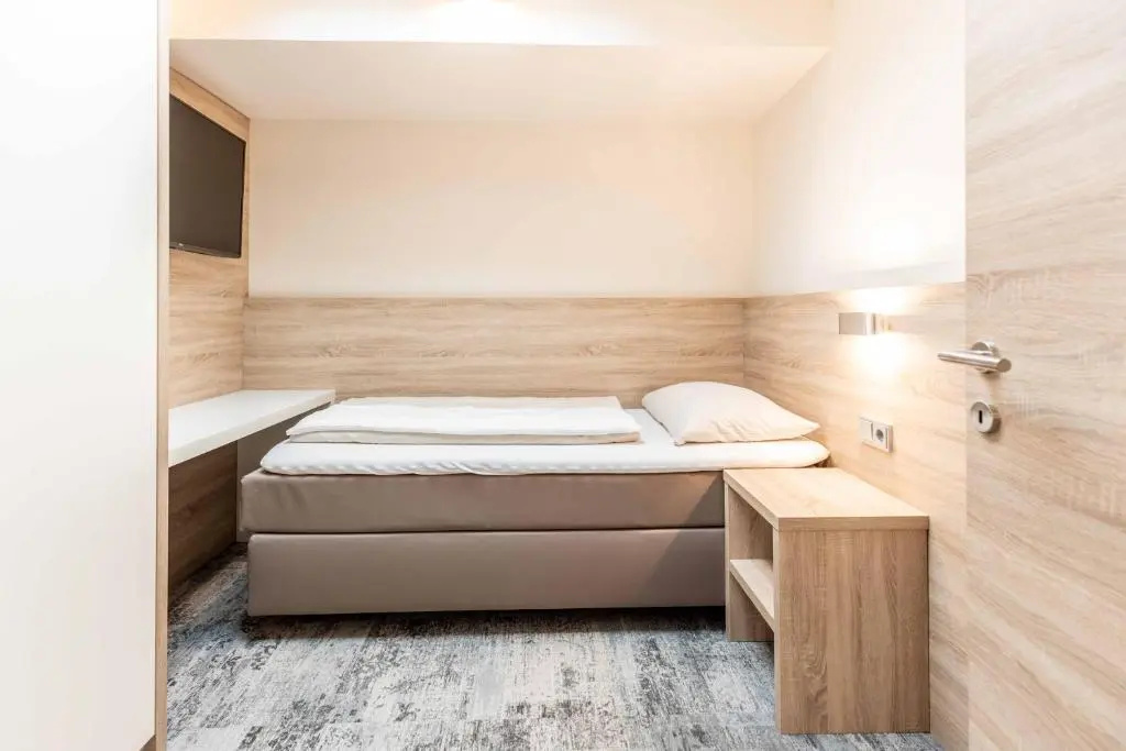 Das Walchsee Resort - Chambres