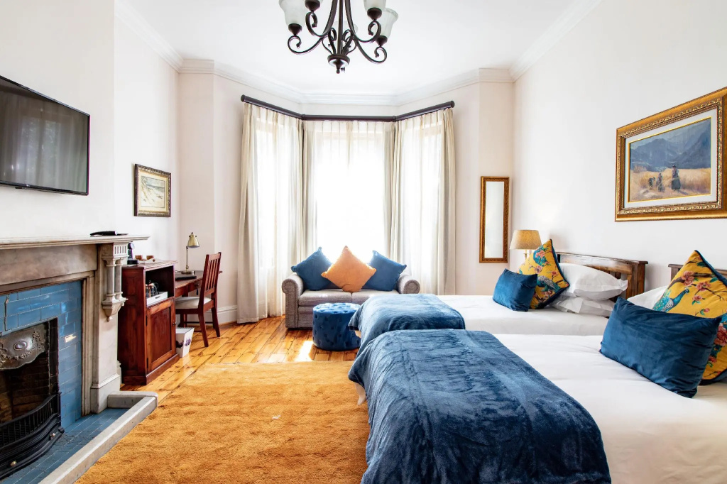 Carmichael House Boutique Hotel — 2