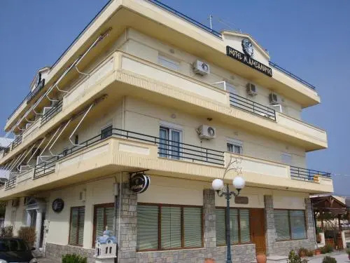 Hotel Megas Alexandros