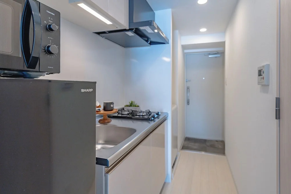 Apartment Hotel 11 Osaka Dome 사진 21