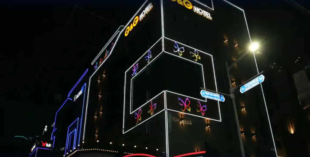 G&G Hotel Haeundae