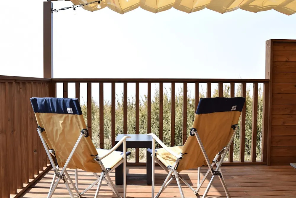 THE GLAMPING Hakonejukkokutouge
